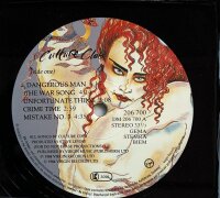 Culture Club - Waking Up With The House On Fire [LP] |...