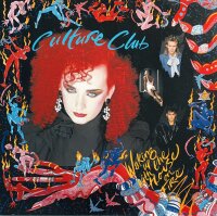 Culture Club - Waking Up With The House On Fire [Vinyl LP]