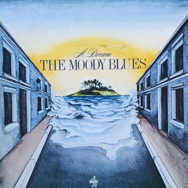 The Moody Blues - A Dream [LP] | Nova - 6.28362 | EX/EX