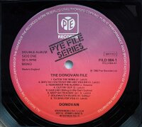 Donovan - The Donovan File [Vinyl LP]