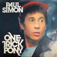 Paul Simon - One-Trick Pony [LP] | Warner Bros. Records - WB 56 946 | Europe, 1980 | EX/EX