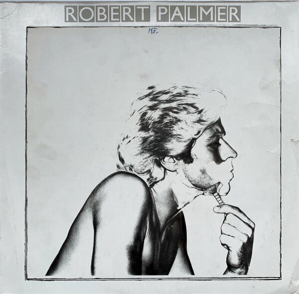Robert Palmer - Secrets [LP] | Island Records - 200 662-320 | VG/VG