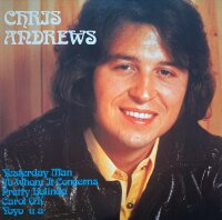 Chris Andrews - Chris Andrews [Vinyl LP]