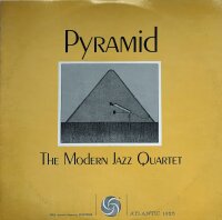 The Modern Jazz Quartet - Pyramid [Vinyl LP]