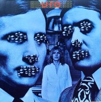 UFO - Obsession [LP] | Chrysalis - 6307 629 | VG+/EX