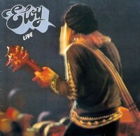 Eloy - Live [Vinyl LP]
