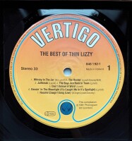 Thin Lizzy - Dedication: The Very Best Of Thin Lizzy [LP]...