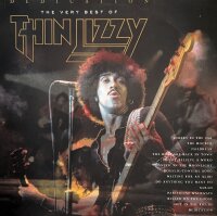 Thin Lizzy - Dedication: The Very Best Of Thin Lizzy [Vinyl LP]