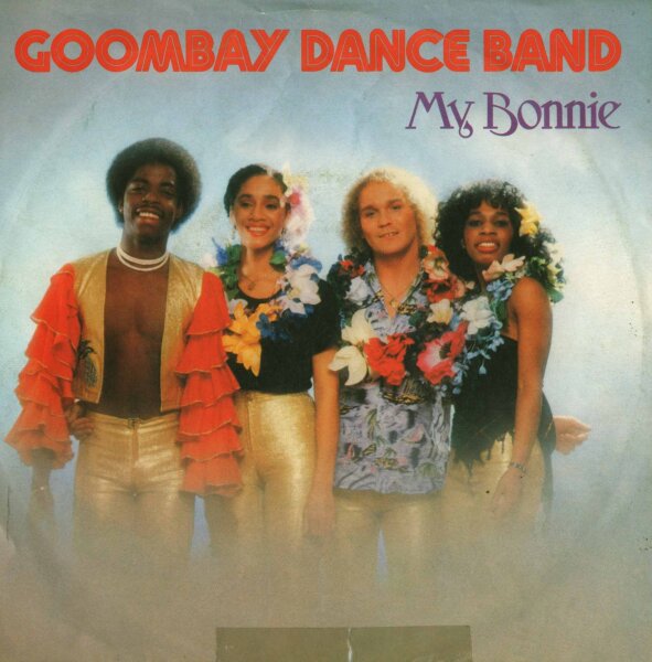 Goombay Dance Band - My Bonnie [7 Vinyl Single] | CBS | VG/VG