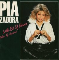 Pia Zadora - Little Bit Of Heaven [7 Single] | Curb...