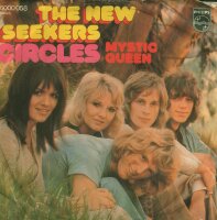 New Seekers - The Circles [7 Single] | Philips - 6000 058...