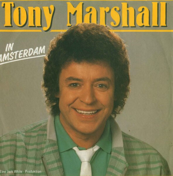 Tony Marshall - In Amsterdam [7 Single] | White Records - 108 848 | VG/VG+