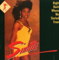 Sinitta - Right Back Where We Started From [7 Single] |...