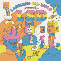 Labrinth - LSD [Vinyl LP]