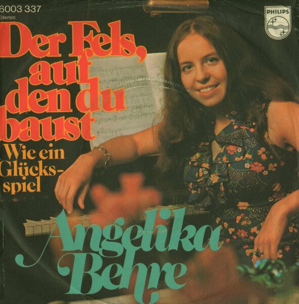 Der Fels, Auf Den Du Baust