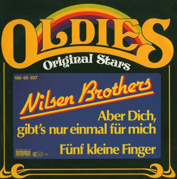 Aber Dich, Gibts Nur Einmal Für Mich / Fünf Kleine