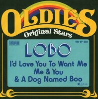 Id Love You To Want Me / Me & You & A Dog Named Boo