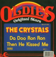 Da Doo Ron Ron / Then He Kissed Me