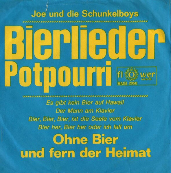 Bierlieder Potpourri