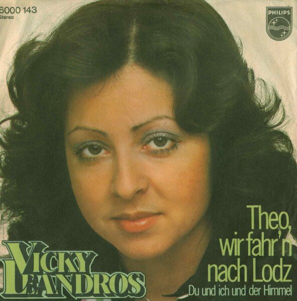 Theo, Wir Fahrn Nach Lodz