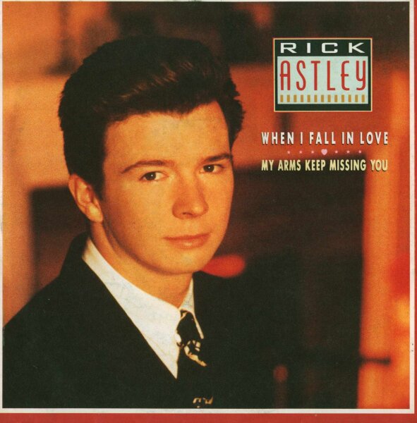 When I Fall In Love / My Arms Keep Missing You