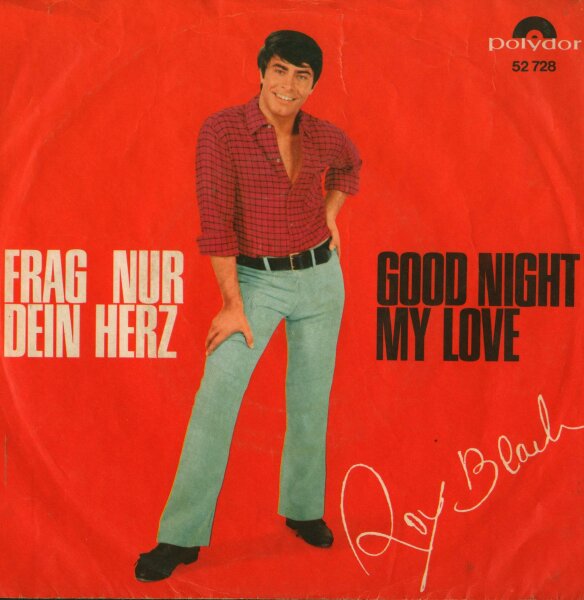 Frag Nur Dein Herz/ Good Night My Love