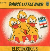 Dance Little Bird
