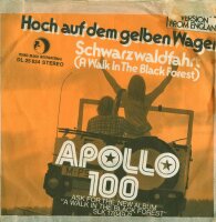 Hoch Auf Dem Gelben Wagen / Schwarzwaldfahrt