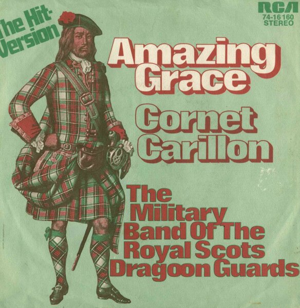 Amazing Grace / Cornet Carillon