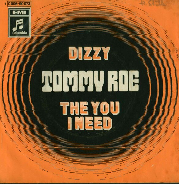 Dizzy / The You I Need