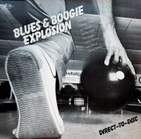 Various - Blues & Boogie Explosion [LP] | Jeton - 100...