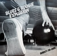 Various - Blues & Boogie Explosion [Vinyl LP]
