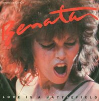 Love Is A Battlefield