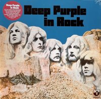 Deep Purple - Deep Purple In Rock [LP] | Harvest - SHVL...