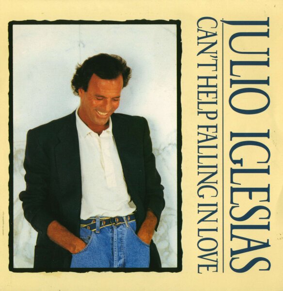 Cant Help Falling In Love