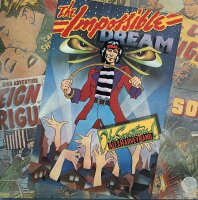 The Sensational Alex Harvey Band - The impossible Dream [Vinyl LP]