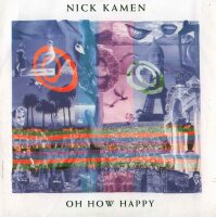 Oh How Happy / Love Street