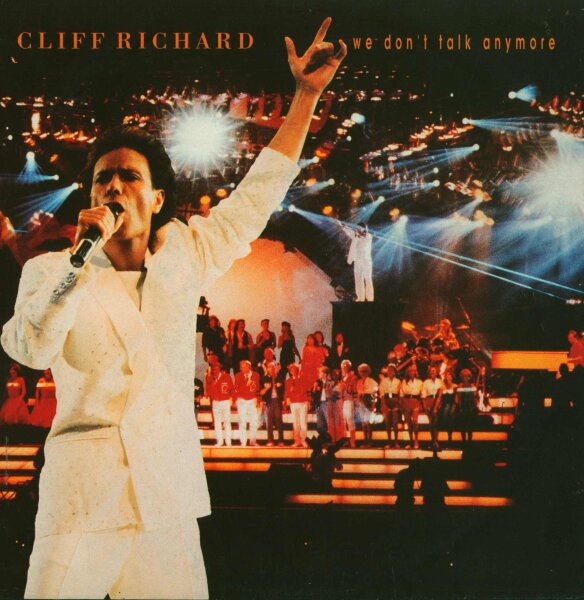 We Dont Talk Anymore