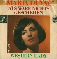 Als Wäre Nichts Geschehen / Western Lady