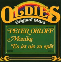 Monika / Es Ist Nie Zu Spät