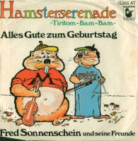 Hamsterserenade »Tiritom-Bam-Bam«