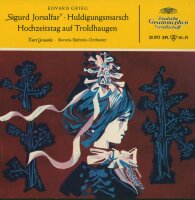 "Sigurd Jorsalfa" Huldigungsmarsch /...