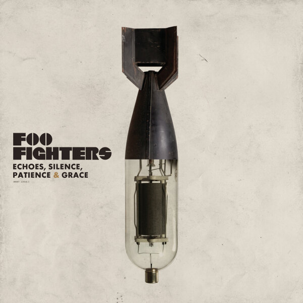 Foo Fighters - Echoes, Silence, Patience & Grace [Vinyl LP]