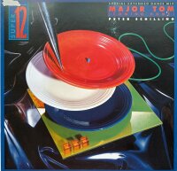 Peter Schilling - Major Tom [12 Maxi] | WEA - 24-9656 | Germany, 1983 | NM/VG