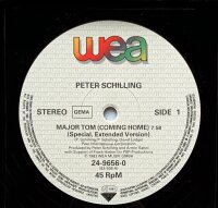 Peter Schilling - Major Tom [Vinyl 12 Maxi]