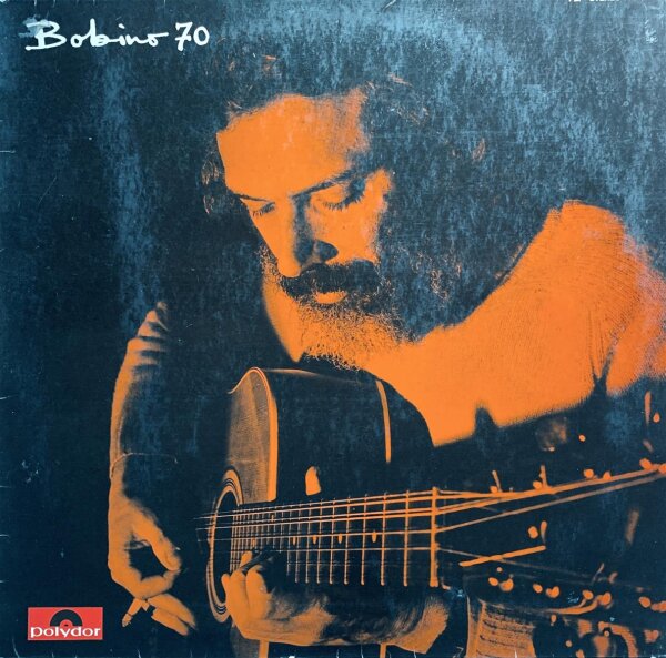 Georges Moustaki - Bobino 70 [] | Polydor - 2393 001 | VG/VG-