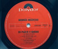 Georges Moustaki - Bobino 70 [] | Polydor - 2393 001 |...