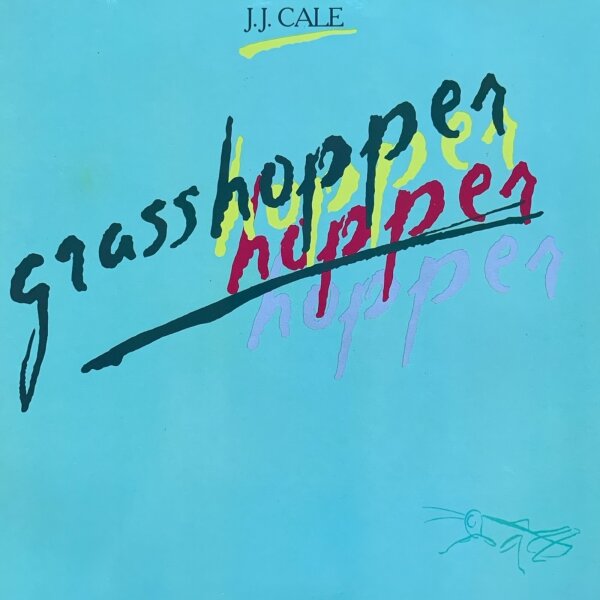 J.J. Cale - Grasshopper [LP] | Phonogram - 6302 177 | NM/EX