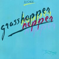 J.J. Cale - Grasshopper [LP] | Phonogram - 6302 177 | NM/EX