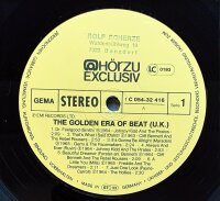 Various - The Golden Era Of Beat [LP] | Elektra - 1C...
